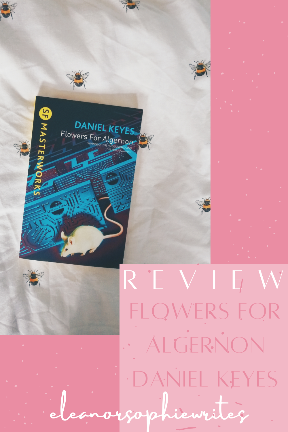 Flowers for Algernon Daniel Keyes review 5